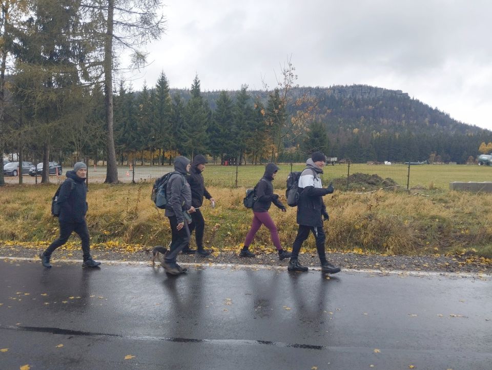 Wycieczka w Góry Stołowe s003 - PTTK Strzelin