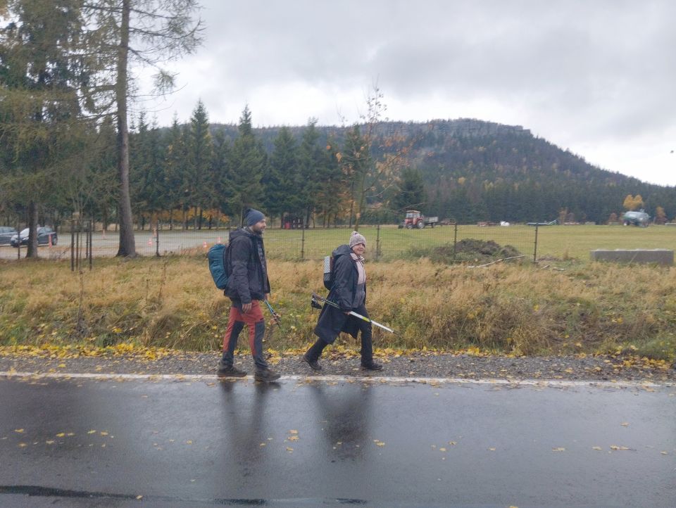 Wycieczka w Góry Stołowe s003 - PTTK Strzelin