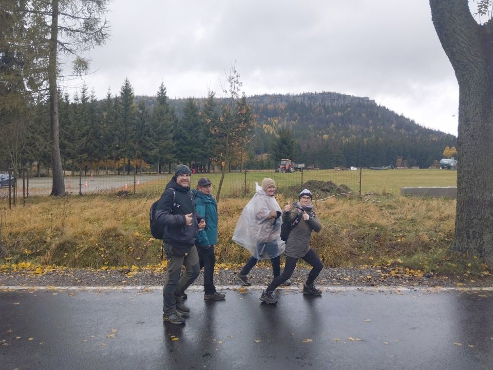 Wycieczka w Góry Stołowe s003 - PTTK Strzelin