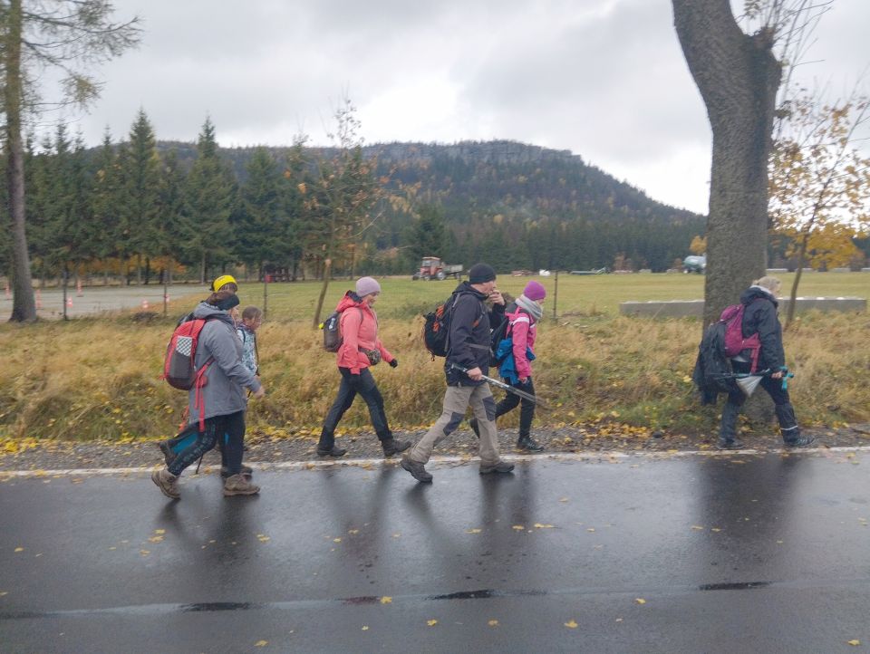 Wycieczka w Góry Stołowe s003 - PTTK Strzelin