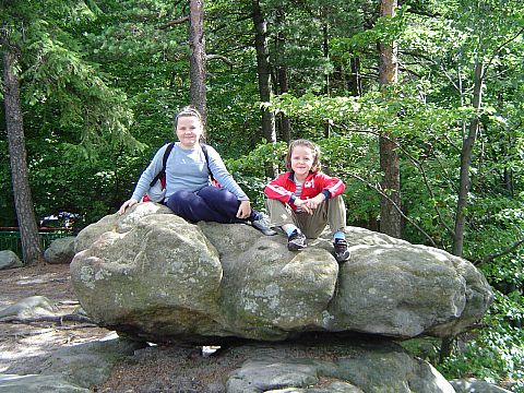 G�ry Sto�owe - na Szczytniku