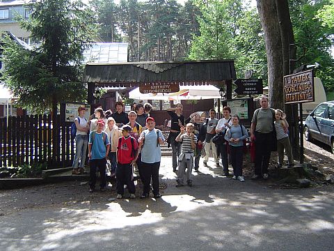 G�ry Sto�owe - Szczytnik - Go�ciniec Misyjny