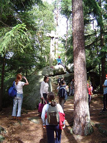 G�ry Sto�owe - Szczytnik - Kalwaria