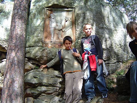 G�ry Sto�owe - Szczytnik - Kalwaria