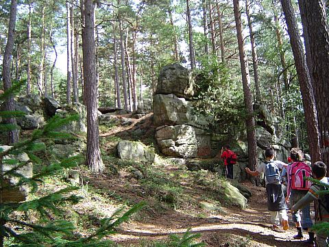 G�ry Sto�owe - Szczytnik - Kalwaria