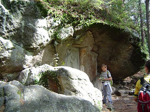 G�ry Sto�owe - Szczytnik - Kalwaria