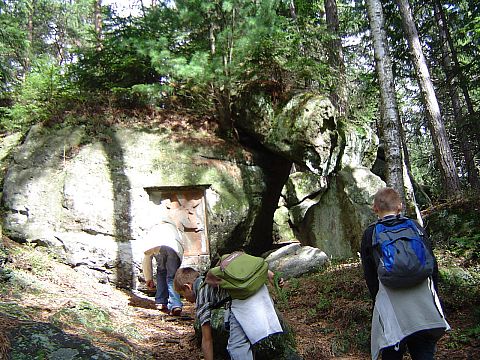 G�ry Sto�owe - Szczytnik - Kalwaria