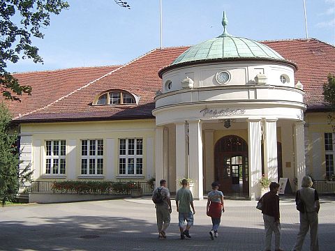 Polanica Zdr�j - pijalnia