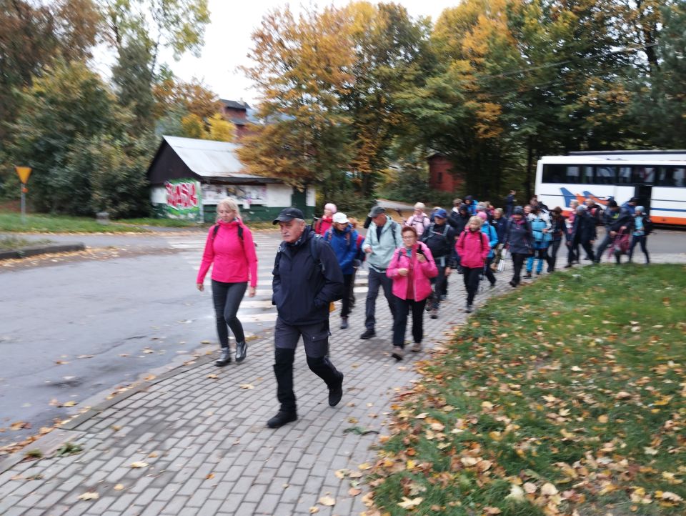 Wycieczka w Góry Stołowe dz1 - PTTK Strzelin