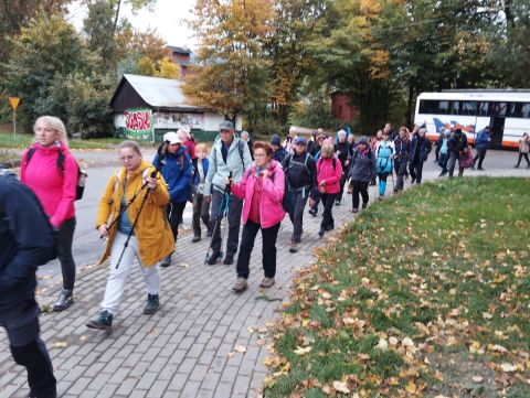 Wycieczka w Góry Stołowe m2 - PTTK Strzelin