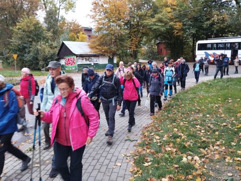 Wycieczka w Góry Stołowe m3 - PTTK Strzelin