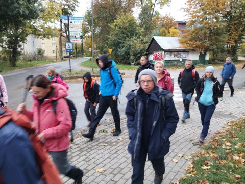 Wycieczka w Góry Stołowe m8 - PTTK Strzelin