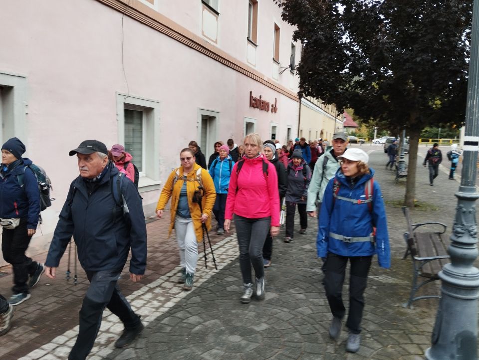 Wycieczka w Góry Stołowe dz12 - PTTK Strzelin