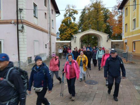 Wycieczka w Góry Stołowe m13 - PTTK Strzelin