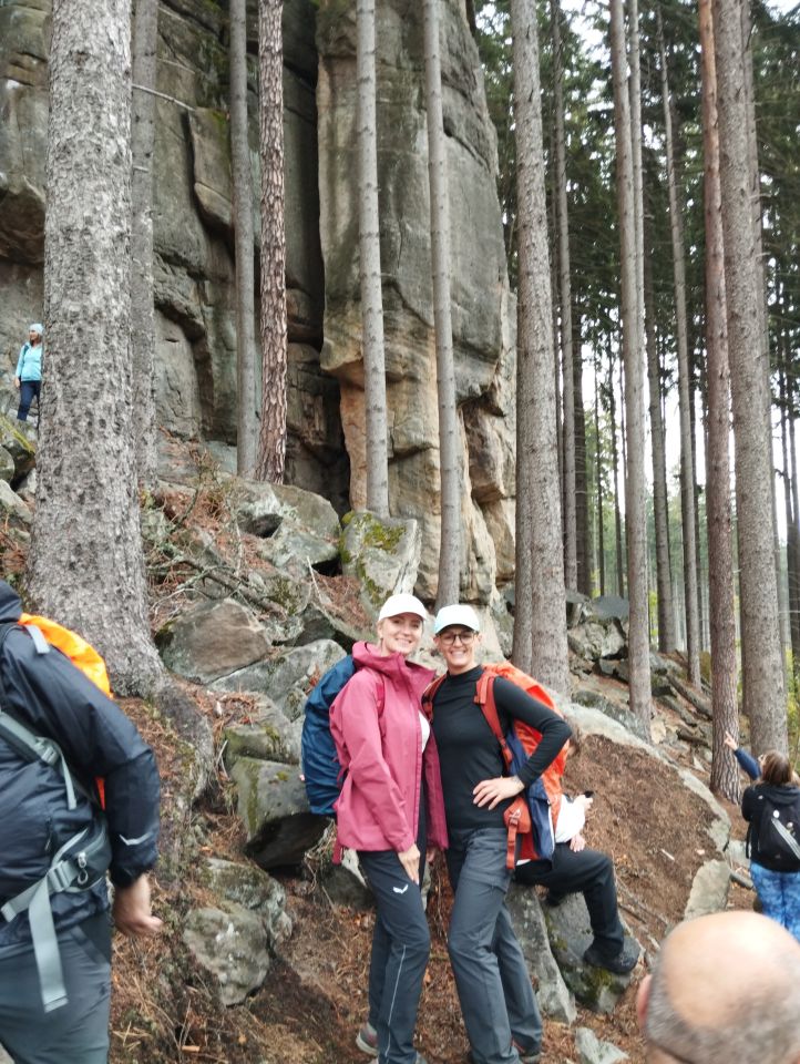 Wycieczka w Góry Stołowe dz35 - PTTK Strzelin