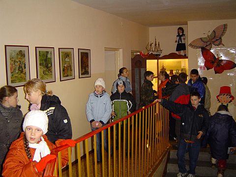 Kudowa Zdr�j - Muzeum Zabawek