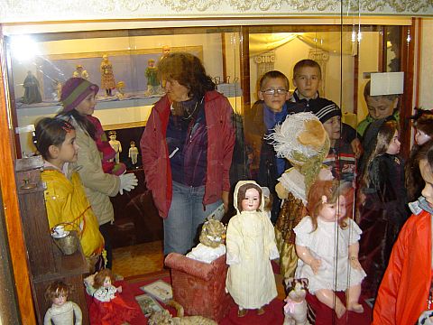 Kudowa Zdr�j - Muzeum Zabawek