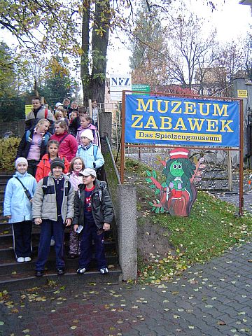 Kudowa Zdr�j - Muzeum Zabawek