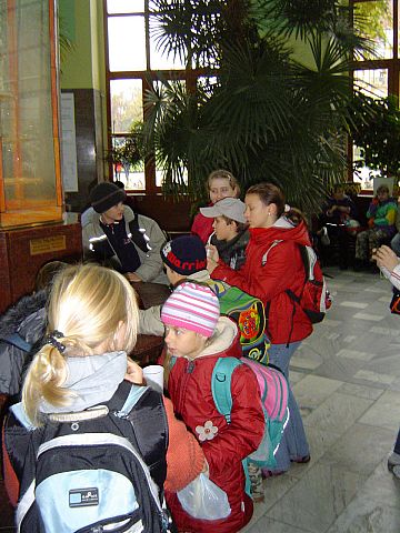 Kudowa Zdr�j - pijalnia w�d mineralnych