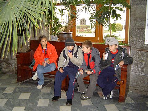 Kudowa Zdr�j - pijalnia w�d mineralnych