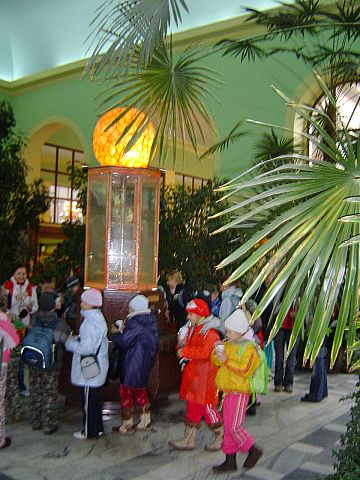 Kudowa Zdr�j - pijalnia w�d mineralnych