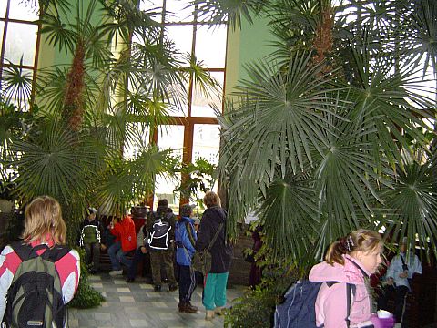 Kudowa Zdr�j - pijalnia w�d mineralnych