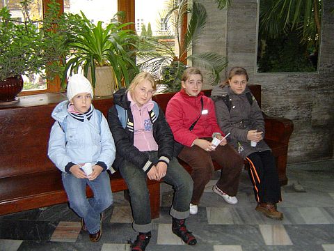 Kudowa Zdr�j - pijalnia w�d mineralnych