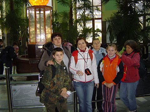 Kudowa Zdr�j - pijalnia w�d mineralnych