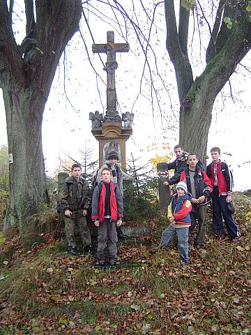 G�ry Sto�owe - w drodze do Jakubowic