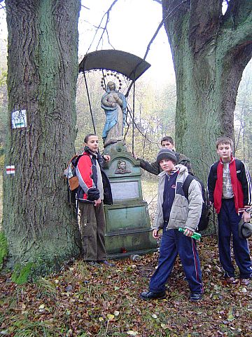 G�ry Sto�owe - w drodze do Jakubowic