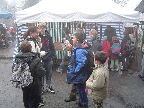 G�ry Sto�owe - B��dne Ska�y