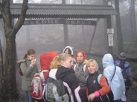 G�ry Sto�owe - B��dne Ska�y