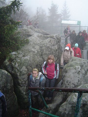 G�ry Sto�owe - B��dne Ska�y