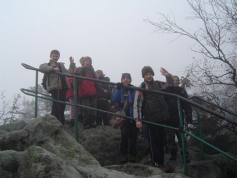 G�ry Sto�owe - B��dne Ska�y