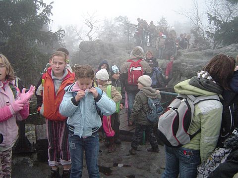 G�ry Sto�owe - B��dne Ska�y