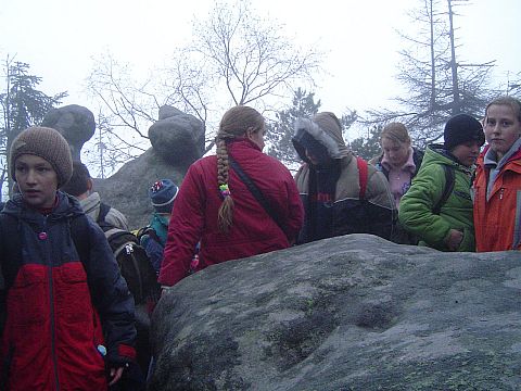 G�ry Sto�owe - B��dne Ska�y