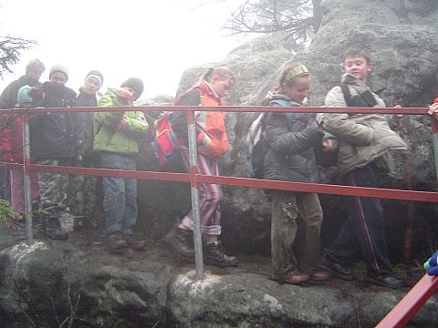 G�ry Sto�owe - B��dne Ska�y