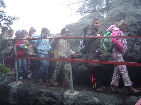 G�ry Sto�owe - B��dne Ska�y