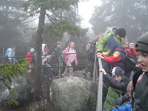 G�ry Sto�owe - B��dne Ska�y