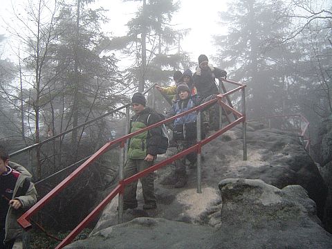 G�ry Sto�owe - B��dne Ska�y