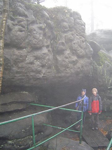 G�ry Sto�owe - B��dne Ska�y