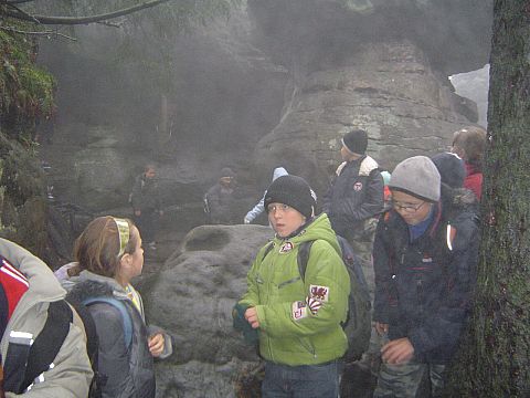 G�ry Sto�owe - B��dne Ska�y