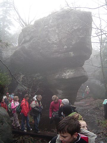 G�ry Sto�owe - B��dne Ska�y