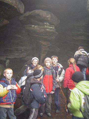 G�ry Sto�owe - B��dne Ska�y