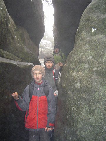 G�ry Sto�owe - B��dne Ska�y