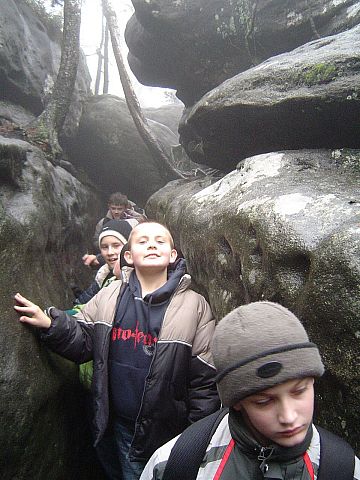 G�ry Sto�owe - B��dne Ska�y