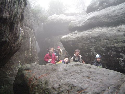 G�ry Sto�owe - B��dne Ska�y