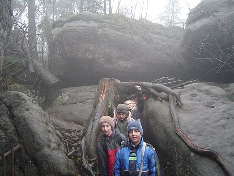 G�ry Sto�owe - B��dne Ska�y