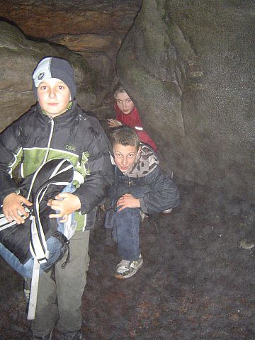 G�ry Sto�owe - B��dne Ska�y