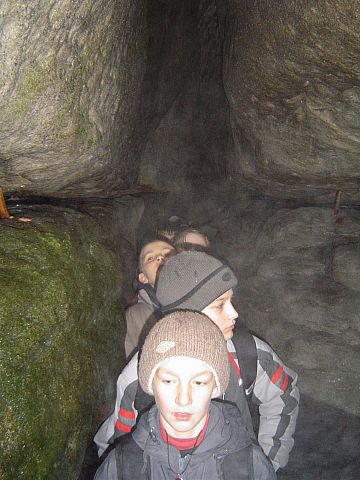 G�ry Sto�owe - B��dne Ska�y